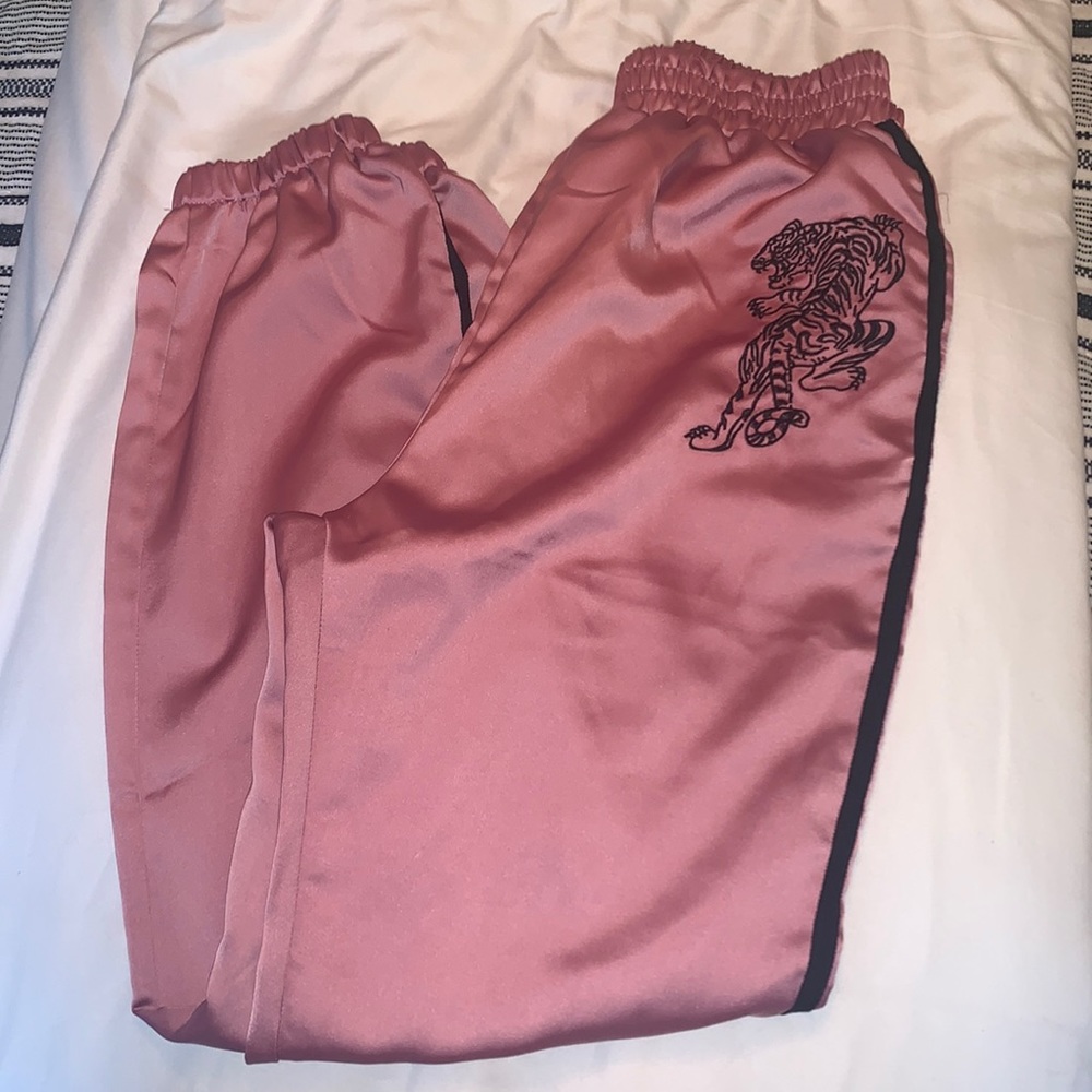 Pink Dragon Jogger Pant
